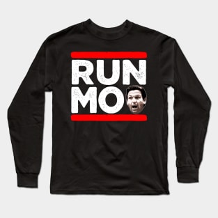 Run Ron Desantis Long Sleeve T-Shirt